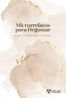 Cubierta para Microrrelatos para degustar