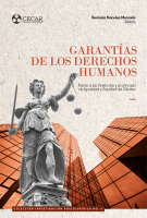 Cubierta para Garantías de los Derechos Humanos frente a las Violencias y el principio de Igualdad y Equidad de Género