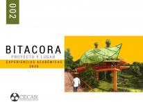 Cover for BITÁCORA: PROYECTO Y LUGAR 