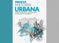 Cover for IV SEMINARIO DE HISTORIA URBANA : Transformaciones de la ciudad colombiana en  la 2da mitad del siglo XX