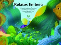 Cover for Relatos Embera