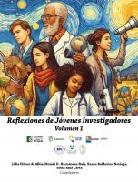 Cubierta para Reflexiones de Jóvenes Investigadores: Volumen 1