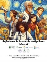 Cubierta para Reflexiones de Jóvenes Investigadores: Volumen 2