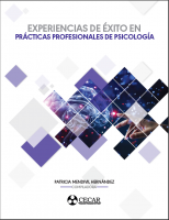 Cubierta para EXPERIENCIAS ÉXITO EN PRÁCTICA PROFESIONALES DE PSICOLOGÁ