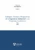 Cubierta para Enfoques, Teorías y Perspectivas de la Ingeniería Industrial y sus Programas Académicos