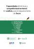 Cover for Capacidades dinámicas y competitividad territorial. Un análisis para el departamento de Sucre