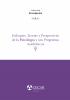 Cover for Enfoques, teorías y perspectivas de la Psicología y sus Programas Académicos
