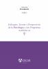 Cubierta para Enfoques, teorías y perspectivas del Trabajo Social y sus Programas Académicos