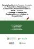 Cubierta para Caracterización de los procesos asociados a la producción de materiales para la construcción y productos derivados en Sucre, Colombia: Un enfoque de integración y colaboración para la mejora de competitividad