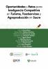 Cover for Oportunidades y retos para inteligencia competitiva en turismo, foodservices y agroproducción en Sucre