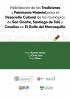 Cubierta para Visibilización de las tradiciones y patrimonio material para el desarrollo cultural de los municipios de San Onofre, Santiago de Tolú y Coveñas en el Golfo del Morrosquillo