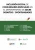 Cover for Inclusión social de comunidades especiales en el departamento de Sucre: desafíos y oportunidades
