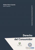 Cover for DERECHOS DEL CONSUMIDOR: Desafíos a la descentralización de la política pública de protección al consumidor