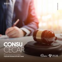 Cover for CONSU CECAR