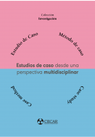 Cubierta para Estudios de caso desde una perspectiva multidisciplinar