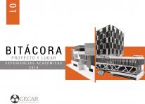 Cover for BITÁCORA: PROYECTO Y LUGAR