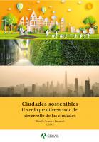 Cubierta para Ciudades sostenibles:  Un enfoque diferenciado del desarrollo de las ciudades