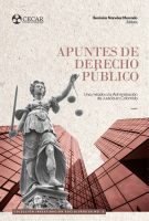 Cubierta para Apuntes del Derecho Público: Una mirada a la Administración de Justicia en Colombia